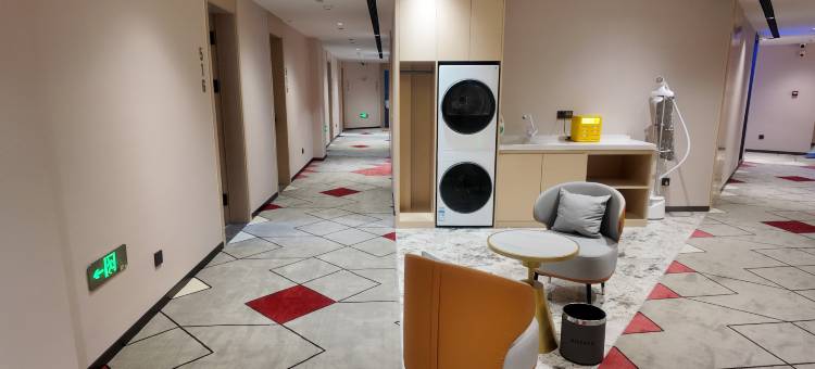BOFFIN柏菲酒店(枣科学院万达广场店)图片