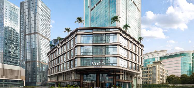 成都春熙路洲际voco酒店图片