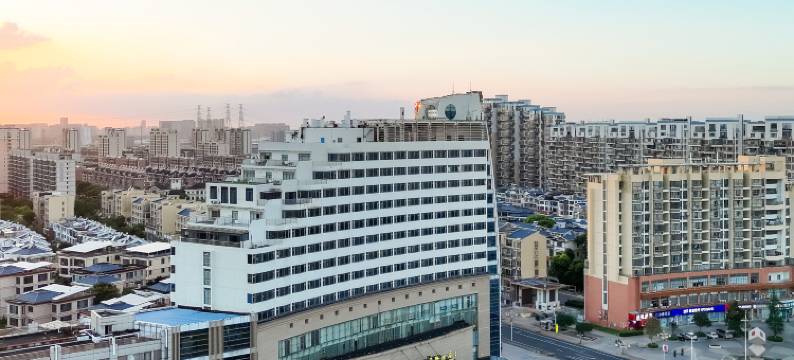 无锡香梅国际酒店(硕放机场梅里古镇店)图片