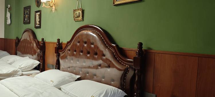 横道河子晓慧民宿图片