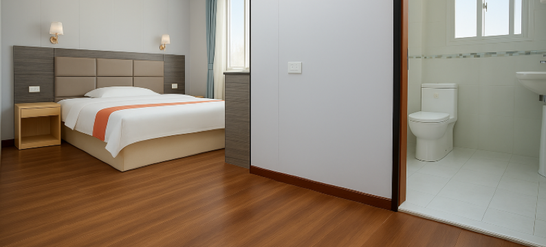 来宾保利花园酒店(来宾站百悦商业广场店)图片