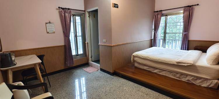 嘉义新天山茶叶民宿图片