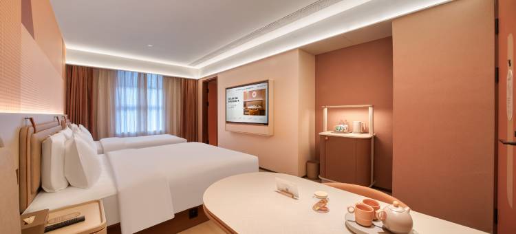 桔子酒店(安吉九州昌硕广场店)图片