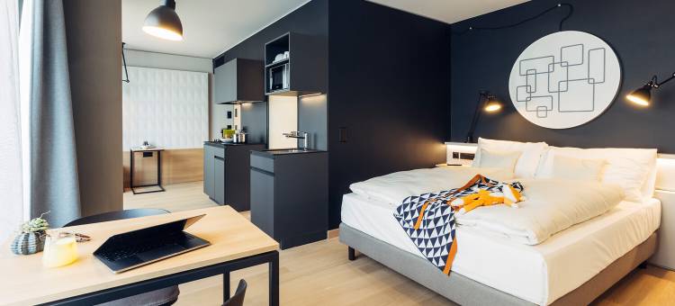 Harry的家伯尔尼博览会(Harry's Home Bern-Expo)图片