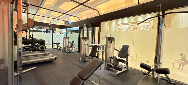 常州白金汉爵大酒店图片