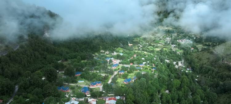隐世山居酒店图片