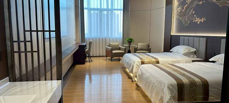 维也曼商务酒店(正宁店)图片