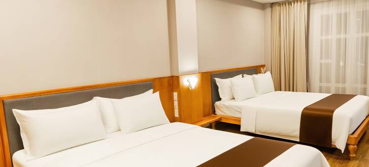 PH 酒店(西贡会展中心富美兴店)(PH Hotel(SECC  Phu My Hung))图片