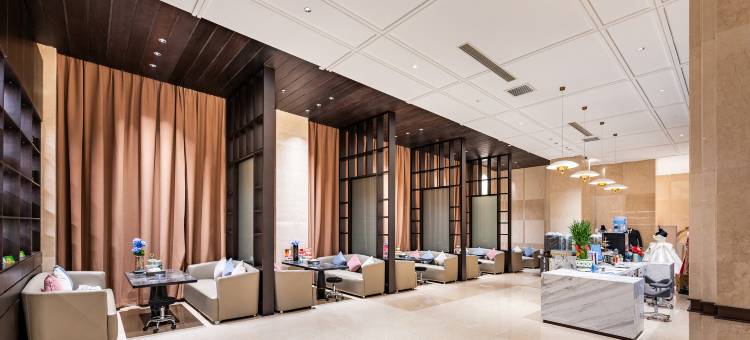 武威云鼎国际酒店(市博物馆店)图片