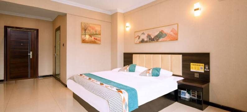 墨轩民宿(鞍山千山中路辽宁科技大学店)图片