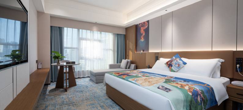 株洲华天大酒店图片