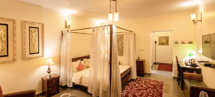 BluSalzz Collection - Suvaasa Resort, Ramgarh - Mukteshwar图片