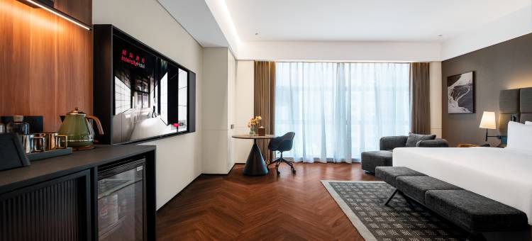 中山高铁站城际酒店(富逸城TopPark店)图片