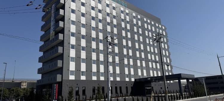 露樱酒店 京都久御山(HOTEL ROUTE-INN KYOTO KUMIYAMA)图片