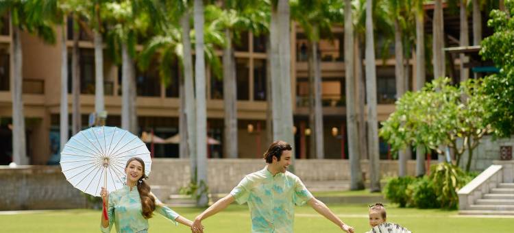 三亚亚龙湾红树林度假酒店图片