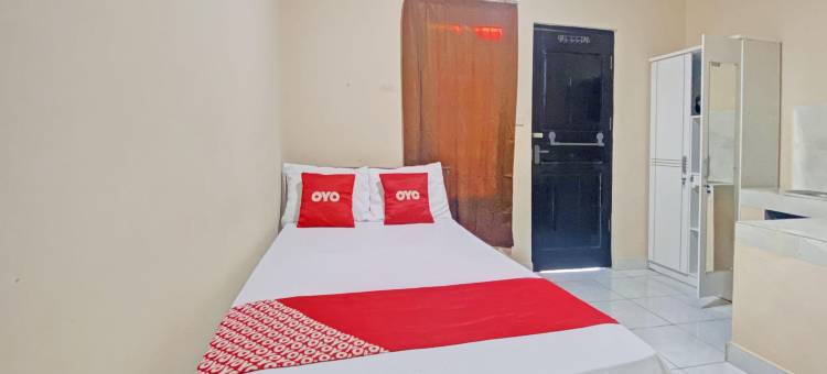 Hotel O Penak Malioboro Bunk Bed图片