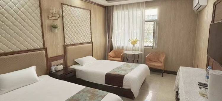 怡帆风顺酒店(临夏市中心广场八坊十三巷店)图片