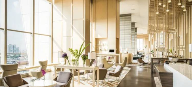 曼谷河畔安凡尼酒店(Avani Plus Riverside Bangkok Hotel)图片