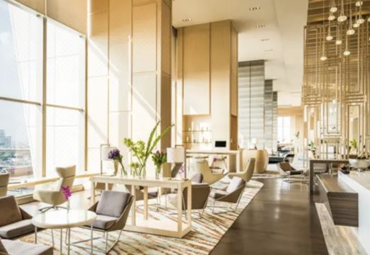 Avani+ Riverside Bangkok Hotel Hotel Overview