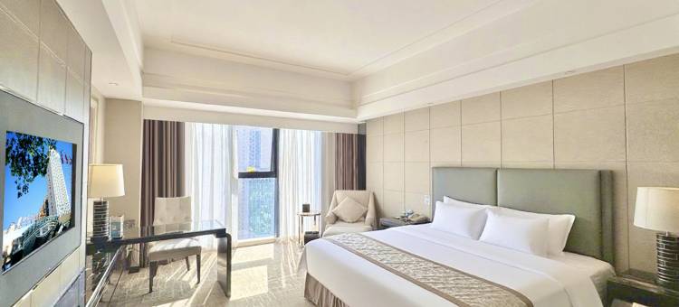 郴州仙居岭·京伦酒店图片