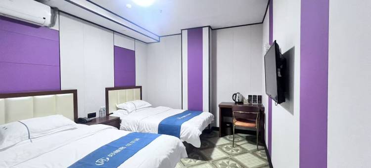 如家华驿酒店(双鸭山集贤县紫金华府店)图片