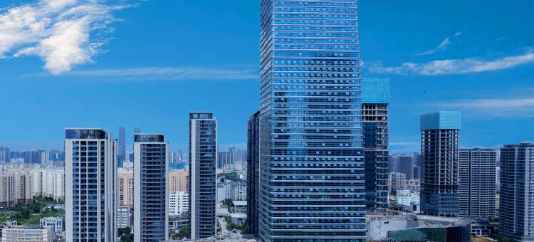 建国璞隐酒店(昆明官渡龙湖时代金融中心店)图片