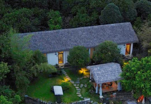 Yangshuo Donglixia Homestay over view