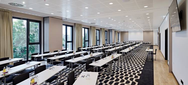 莱瑞酒店爱尔福特(LEGERE HOTEL Erfurt)图片