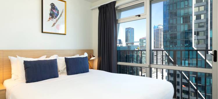 盛橡奥克兰海港套房酒店(Auckland Harbour Suites)图片
