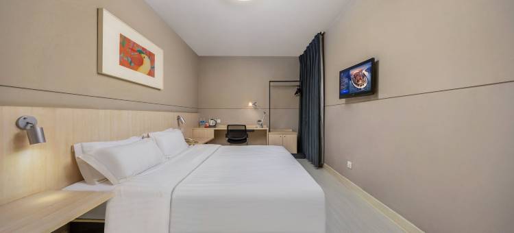 锦江之星(靖边人民路汽车站店)图片