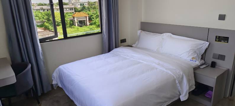 特呈岛屿伴小院图片