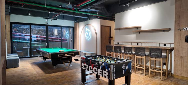 詹布卢武克布罗莫高级旅舍(Jambuluwuk Bromo Poshtel)图片