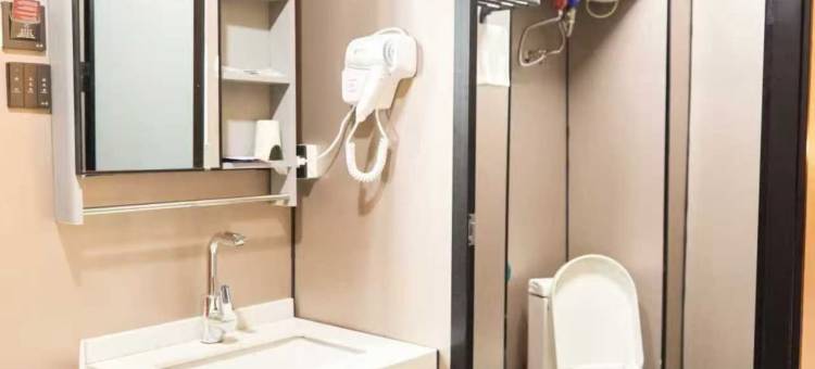 如家华驿精选酒店(邢台威县中华大街店)图片