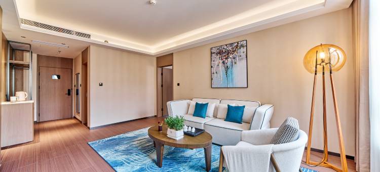 武汉天河机场佰翔花园酒店(T3航站楼店)图片