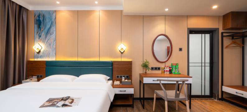 天正雅郅酒店(东莞长安站店)图片