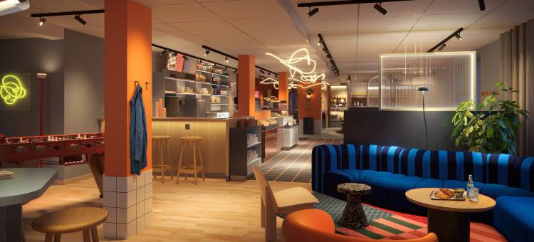 Scandic Go, Västra Norrlandsgatan 13图片