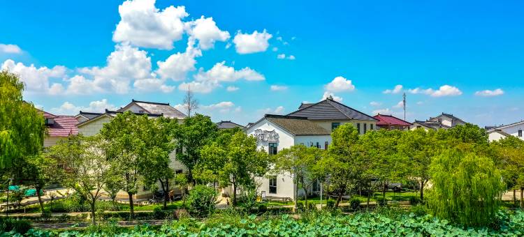 淀山湖·留夏拾光民宿(蔡浜村店)图片