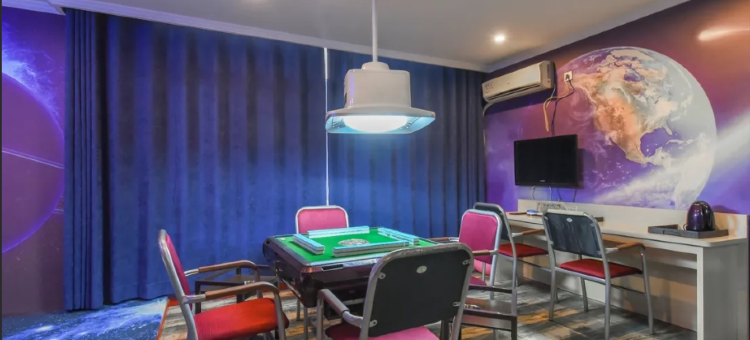 京徽精品酒店(合肥火车站店)图片