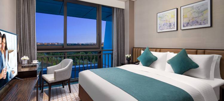 上海雅诗阁森兰服务公寓图片