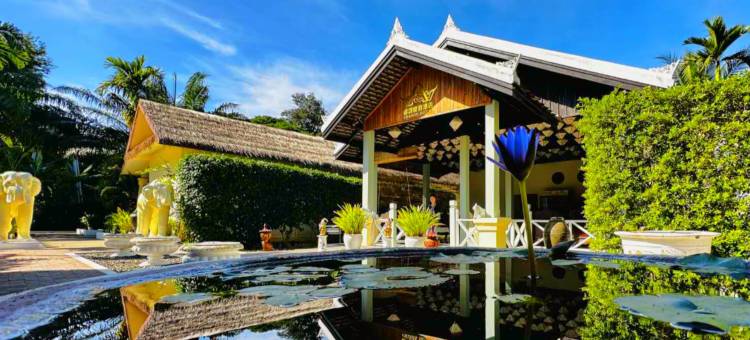 琅勃拉邦香颂酒店(Luang Prabang Chanon Hotel)图片