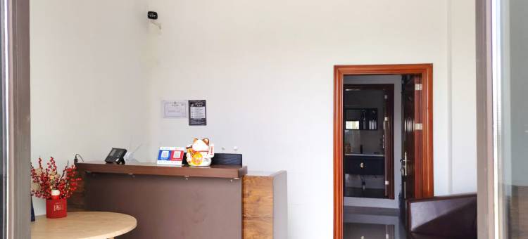 自在酒店(清远长隆度假区店)图片