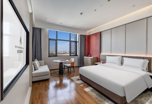 Licheng Huasheng International Hotel (Taiyuan Red Lantern Sports Stadium Branch) Hotel Overview