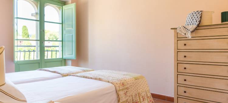 维多利亚彼安德穆西尼渡假酒店(Pian Dei Mucini Resort)图片