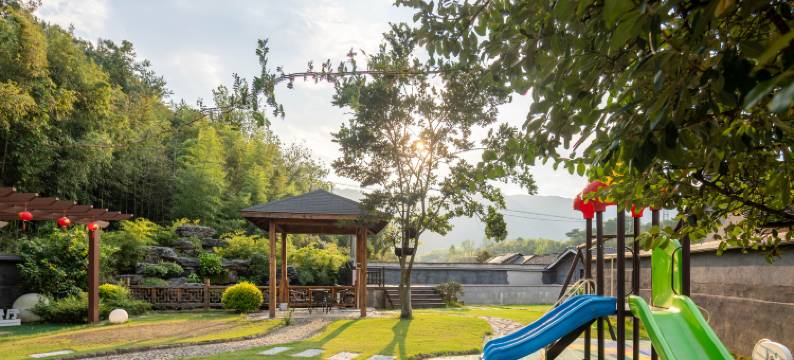 花筑·致如民宿(桐庐OMG心跳乐园店)图片