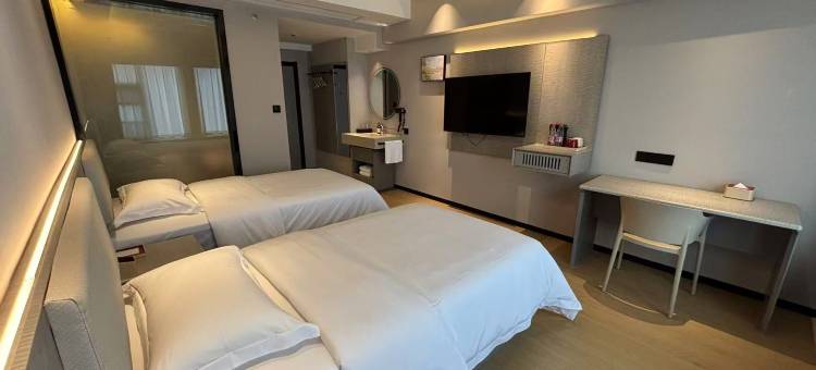 尚客优酒店(三门峡火车站黄河路店)图片