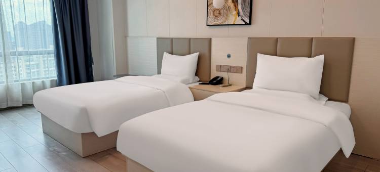 星程酒店(南昌西湖万达观洲地铁站店)图片