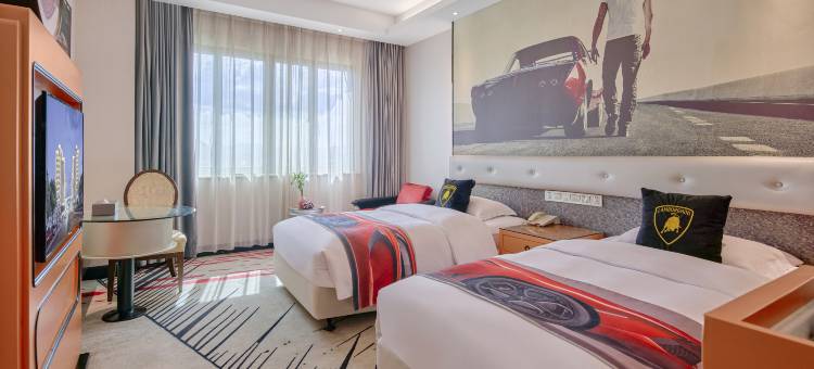 横店影视城WOW HOTEL(旅游大厦店)图片