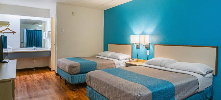 诺克斯维尔北部6号汽车旅馆(Motel 6 Knoxville, TN - North)图片