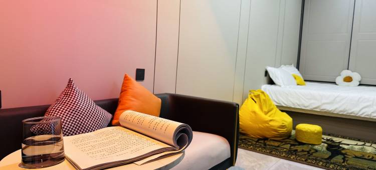 察右后旗牧云别院民宿图片