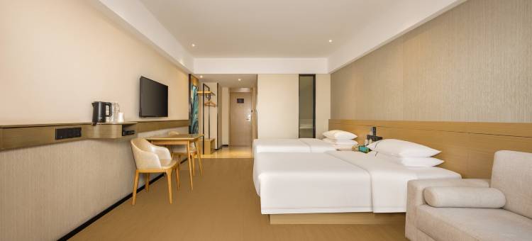 城市便捷酒店(柳州五星步行街中环大厦店)图片